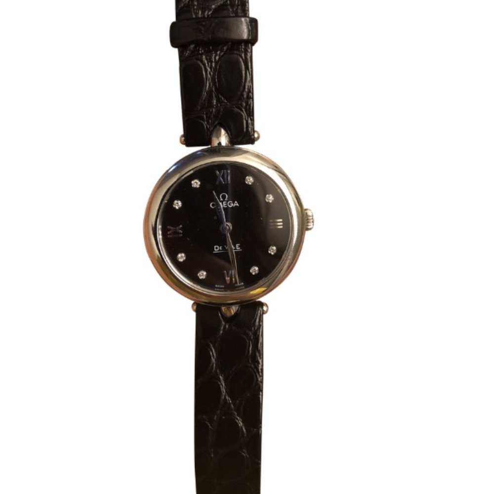 Omega De Ville Prestige Quartz 27.4 mm watch